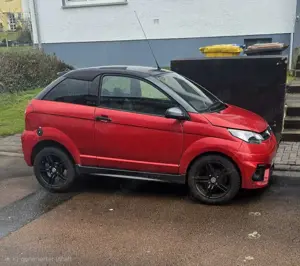 Aixam GTI Coupé top Zustand