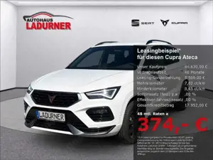 CUPRA Ateca VZ 4Drive *Winter+Business Pack+AHK+Kessy*