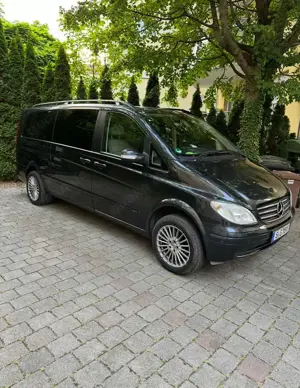 Mercedes-Benz Viano 2.2 CDI extralang (639.815)