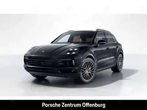 Porsche Cayenne S Platinum Edition