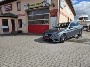 Mercedes-Benz C 200 C T-Modell C 200 T d