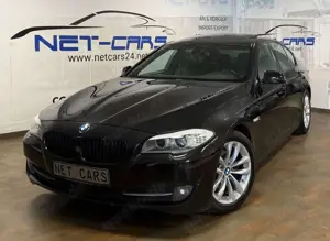 BMW 520 d SPORTPAKET*NAVi*SCD*Leder*Heckrollo*LM18