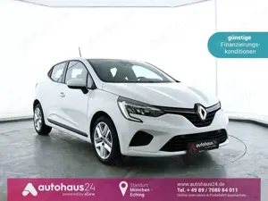 Renault Clio V 1.0 TCe 90 Zen LED|Klima|USB|Tempomat