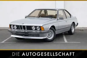 BMW 635 CSi*SCHALTER*OLDTIMER*