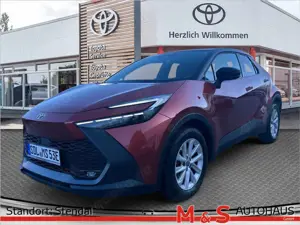 Toyota C-HR 2.0 Plug-In Hybrid Teampl Technik-Paket