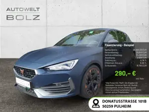 CUPRA Leon VZ 2.0 TSI Navi Leder 19 Zoll DigiCock Memo