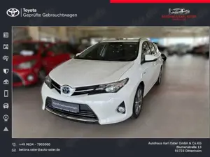 Toyota Auris 1.8 VVT-i Hybrid Automatik Touring Sports Executiv