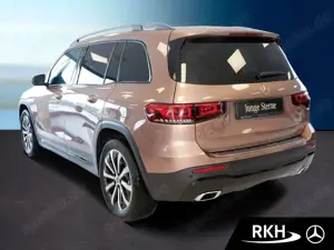 Mercedes-Benz GLB 200 GLB 200 Progressive 7G/Night/Kamera/AHK/LED/Navi Bild 4