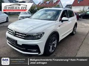 Volkswagen Tiguan R-Line 4M Pano Leder LED HUD AHK CarPlay