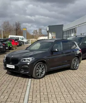 BMW X3 xDrive 20 d M Sport HeadUp Pano. AHK