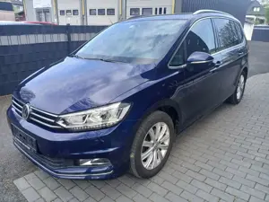 Volkswagen Touran 1.4 Tsi Highline Led Ahk Scheckheft