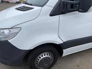 Mercedes-Benz Sprinter 516 CDI DoKa