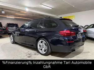 BMW 550 i Touring M-Sportpaket BMW-Scheckheft,1.Hand