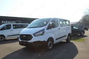 Ford Transit Custom Kombi 320 L1 (9 Sitzer)