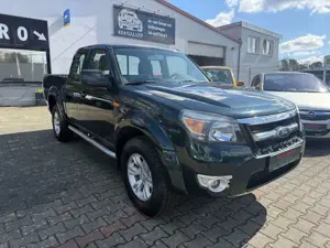 Ford Ranger XLT Extrakabine 4X4