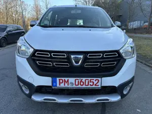 Dacia Lodgy STEPWAY.,Navi,Kamera,AHK.,TUV.,…