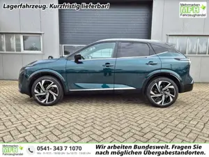 Nissan Qashqai 1.3 DIG-T MHEV 158 PS X-Tronic Tekna Premium Pa...