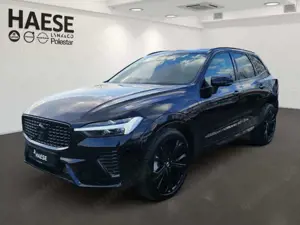 Volvo XC60 T6 Ultra Black Edition Plug-In Hybrid AWD HUD AD S