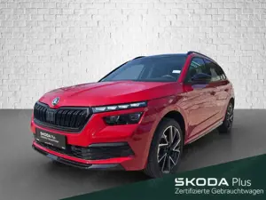 Skoda Kamiq 1.5 TSI DSG- Monte Carlo RFK LED Spur AHK