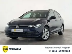 Volkswagen Golf Golf VIII 1.5 eTSI Life OPF LED+NAVI+AHK+ACC+RFK