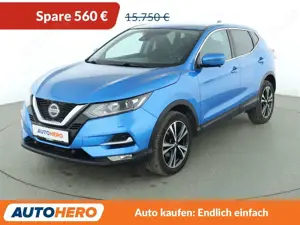 Nissan Qashqai 1.5 dCi N-Connecta *NAVI*360CAM*SHZ*ALU*KLIMA*
