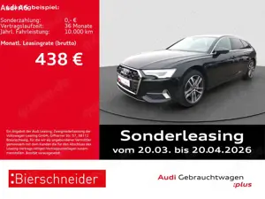 Audi A6 Av 50 TDI qu advanced AHK MATRIX HuD ACC 360