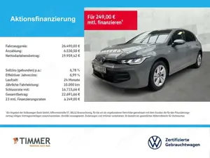 Volkswagen Golf Life 1.5 TSI *ALLSEASON*AIR CARE*ASSIST-PAKET*