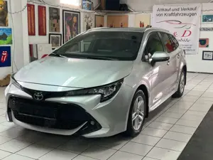 Toyota Corolla TouringSports 1Hand AHK LED Relax Garant
