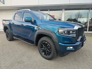 Foton 4 Ultra Mild Hybrid 4x4  360° LED ACC SHZ