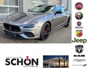 Maserati Ghibli Modena AWD S Q4 Nerissimo Paket