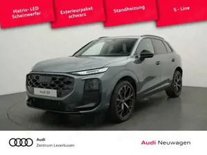 Audi Q3 quattro S line HUD KAM360° NAVI VIRT MEMORY