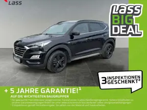 Hyundai TUCSON 2.0 CRDi Premium AUT+Kamera+360+Navi+Pano