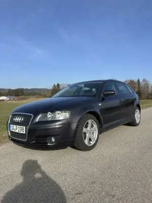 Audi A3 2.0 TDI *Turbolader DEFEKT*