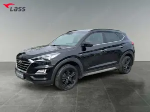 Hyundai TUCSON 2.0 CRDi Premium AUT+Kamera+360+Navi+Pano