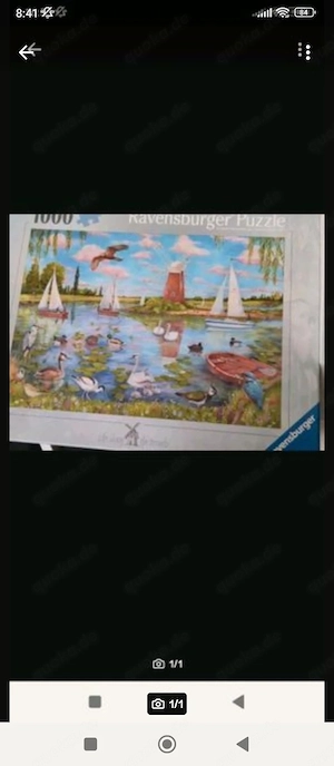 Ravensburger Puzzle UK 