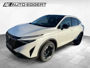 Nissan Qashqai N-Connecta Navi 360 Kamera LED Apple CarPlay Andro