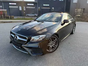 Mercedes-Benz E 300 AMG Coupe 1.HD Carbon*Burm*Pano*Multibeam*360 KAM