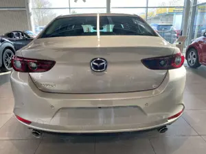 Mazda 3 Exclusive-Line Bild 4