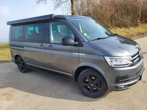 Volkswagen T6 California Transporter T6 TDI Beach Edition "Bulli" von Bullishow viele EXTRAS