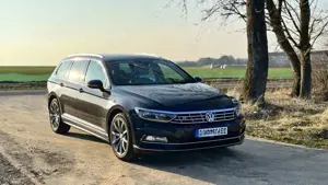 Volkswagen Passat Variant 2.0 TDI SCR DSG Highline R-Line AHK Vollleder