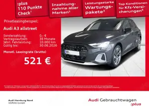 Audi A3 1.5 TFSI S tronic HeadUp Navi ACC