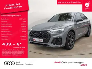 Audi SQ5 Sportback TDI quattro MATRIX NAVI PANORAM