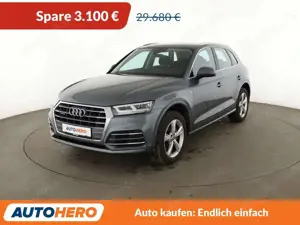 Audi Q5 40 TDI quattro Sport Aut.*NAVI*LED*TEMPO*CAM*PDC*