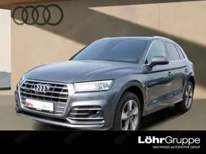 Audi Q5 50 TFSI e quattro S line Sport Plus LEDER*VIRTU...