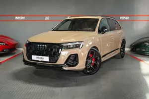 Audi Q7 50 TDI quattro S-line AHK PANO STHZ 7-SITZER