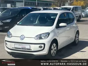 Volkswagen up! Bild 1
