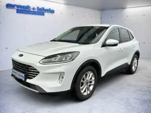 Ford Kuga 2.0 EcoBlue 4x4 Aut. TITANIUM X