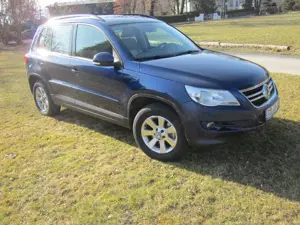 Volkswagen Tiguan Tiguan 2.0 TDI DPF 4Motion Track