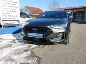 Ford Focus ST-Line X