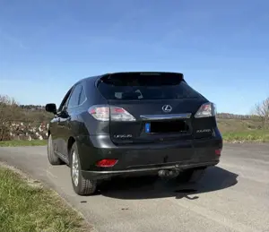 Lexus RX 450h 450h Bild 3
